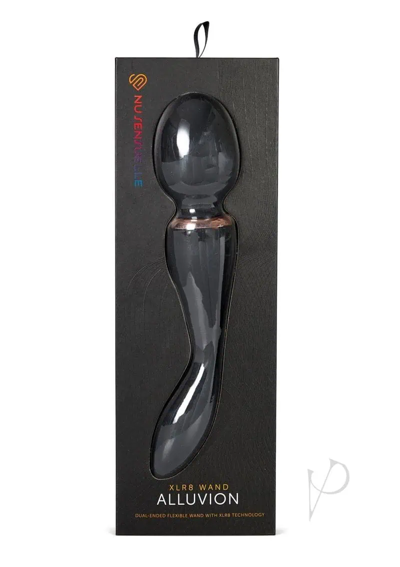 Nu Sensuelle Alluvion XLR8 Wand - Black - Image 5