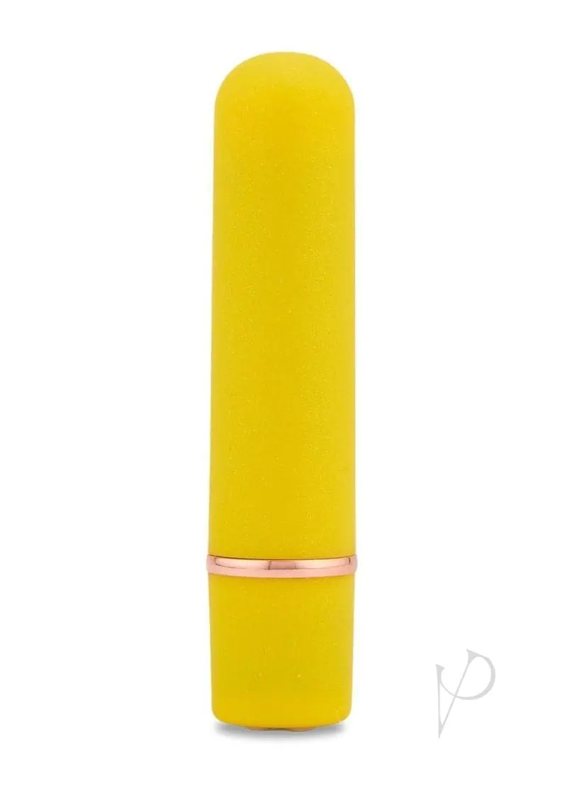Nu Sensuelle Tulla 10 Speed Nubii Bullet - Yellow - Image 2