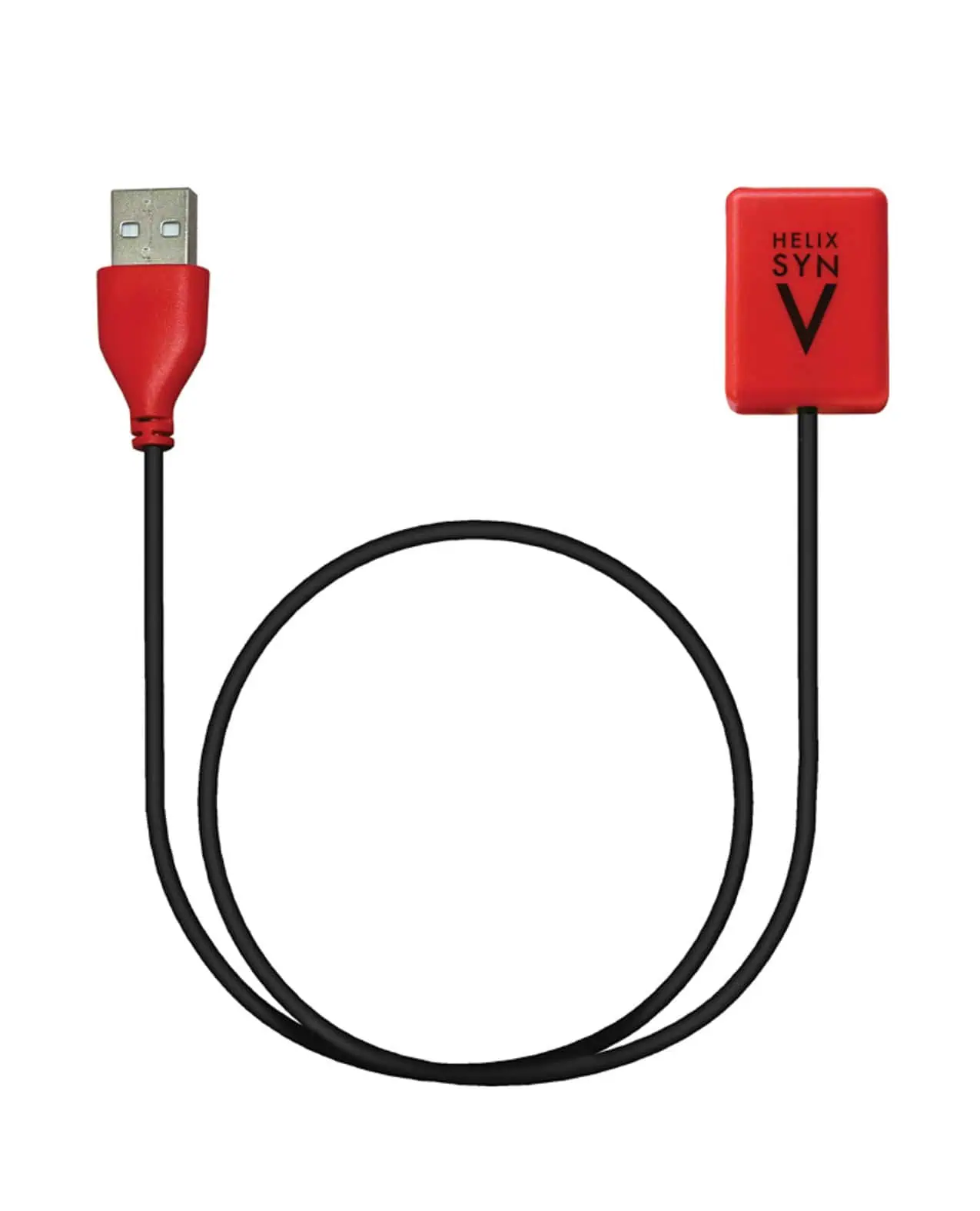 Helix Syn V - Black/Red - Image 5