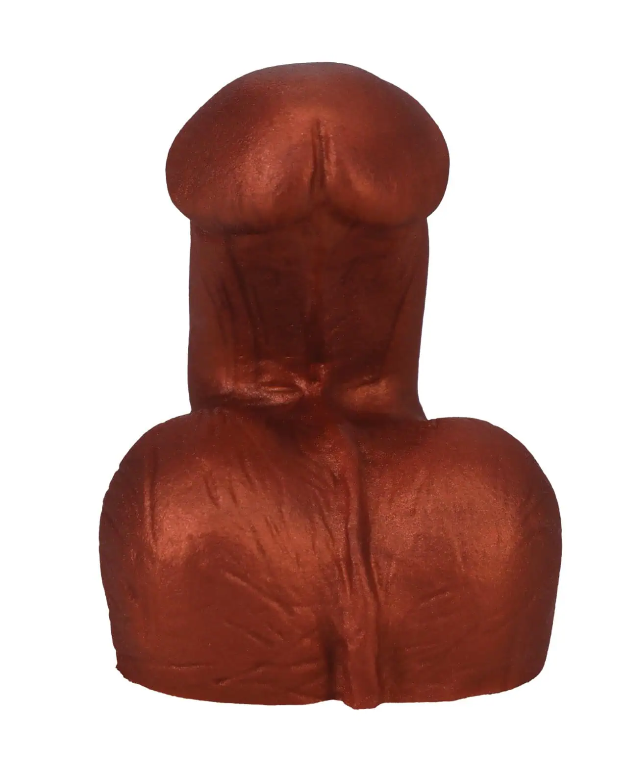 Tantus On The Go Packer - Copper - Image 2