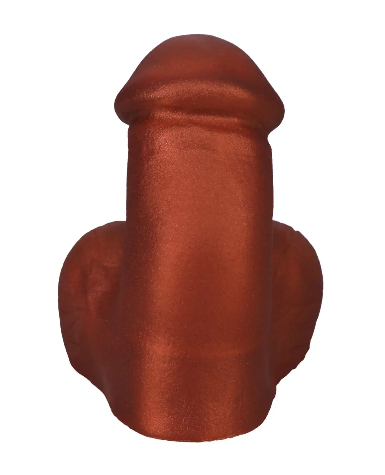 Tantus On The Go Packer - Copper - Image 3