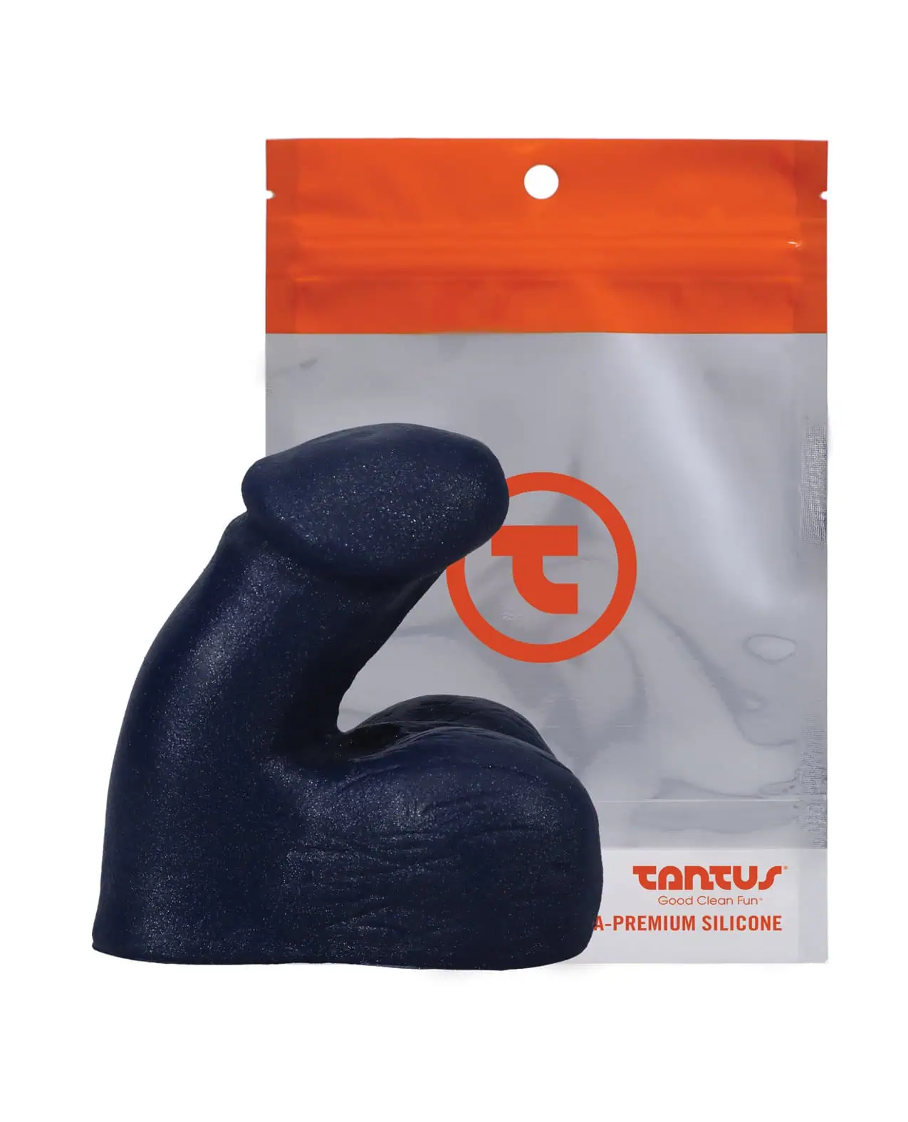 Tantus On The Go Packer - Sapphire - Image 4