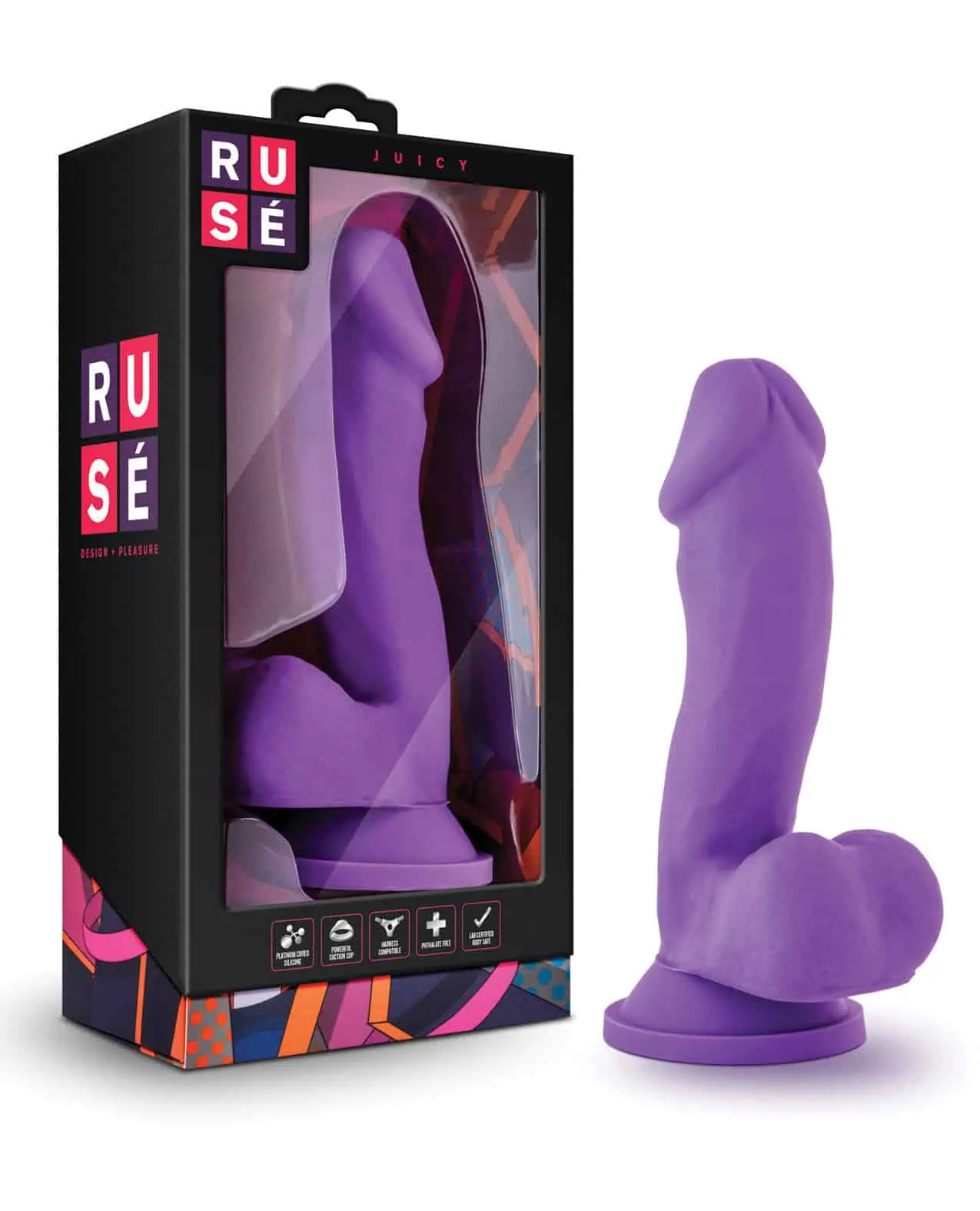 Blush Ruse Juicy - Purple - Featured Image