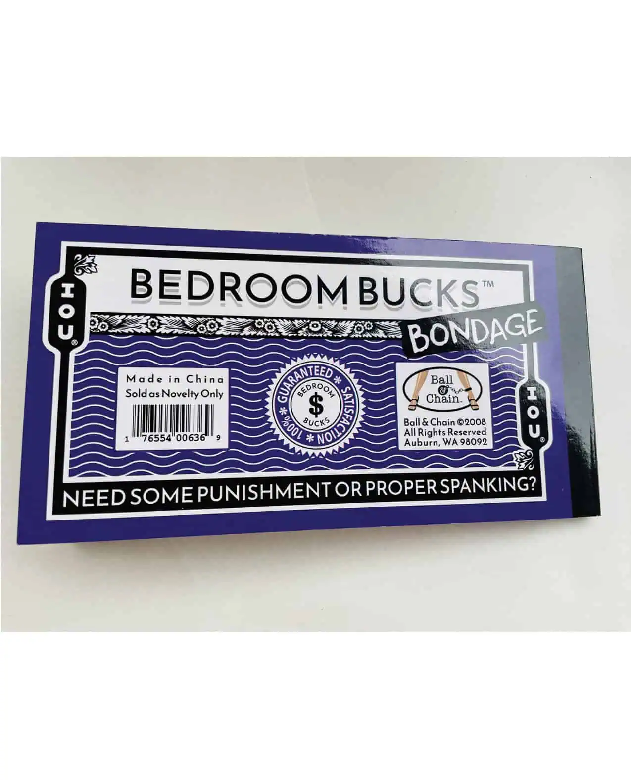 Bedroom Bondage Bucks - Image 2