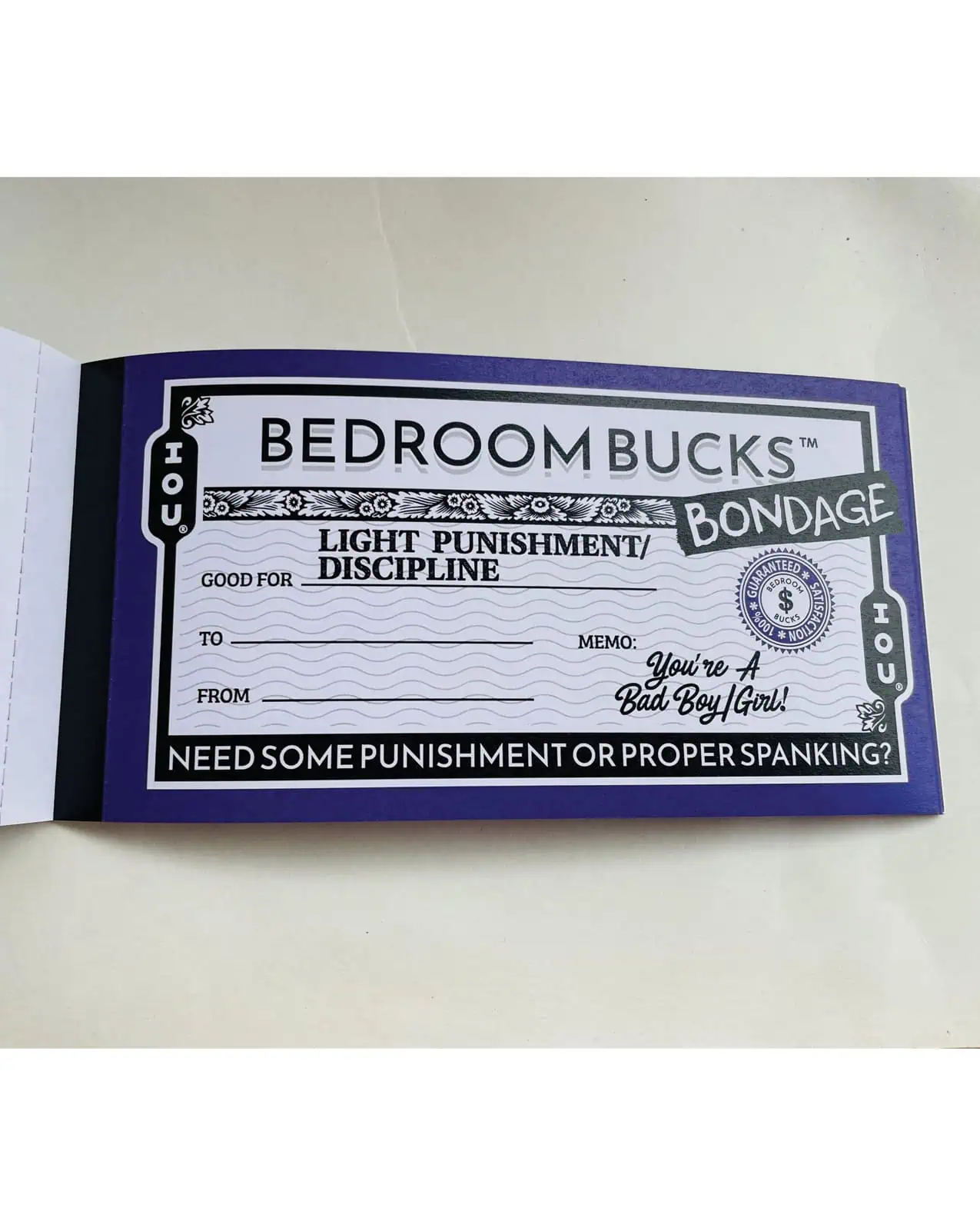 Bedroom Bondage Bucks - Image 3
