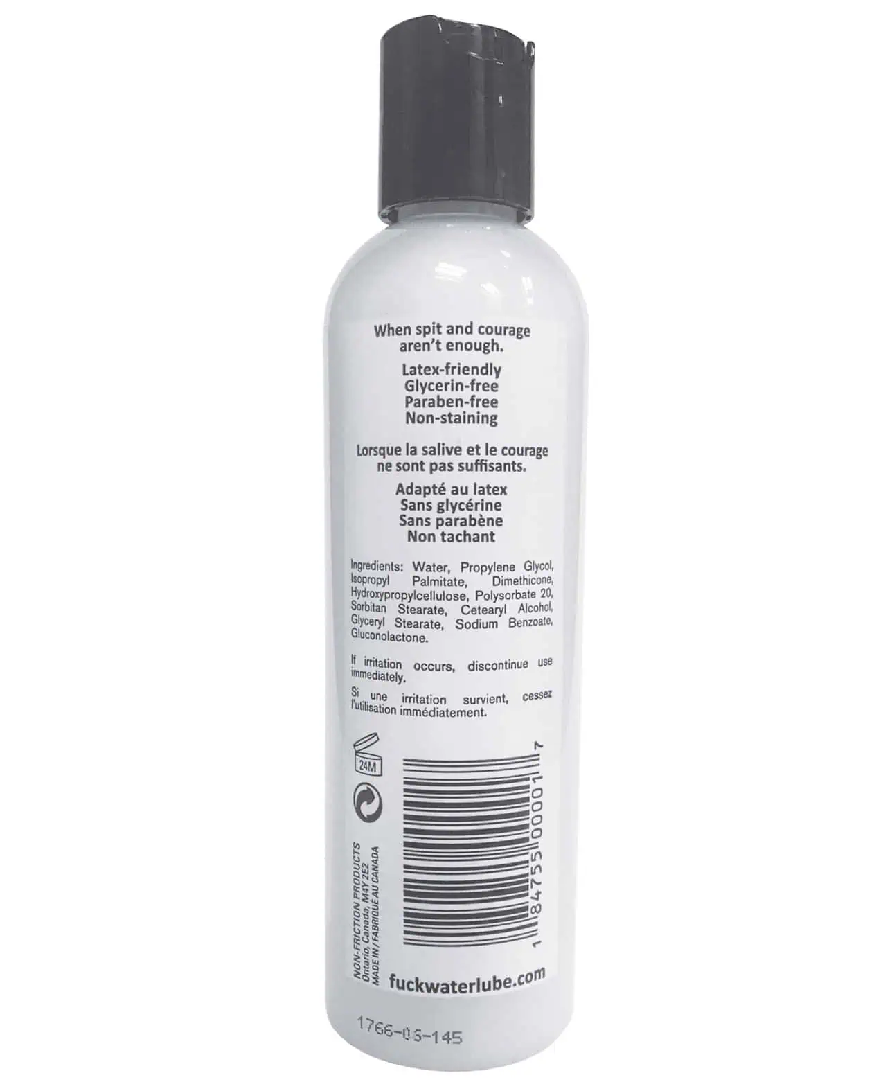 Fuck Water H2O - 4 oz - Image 3