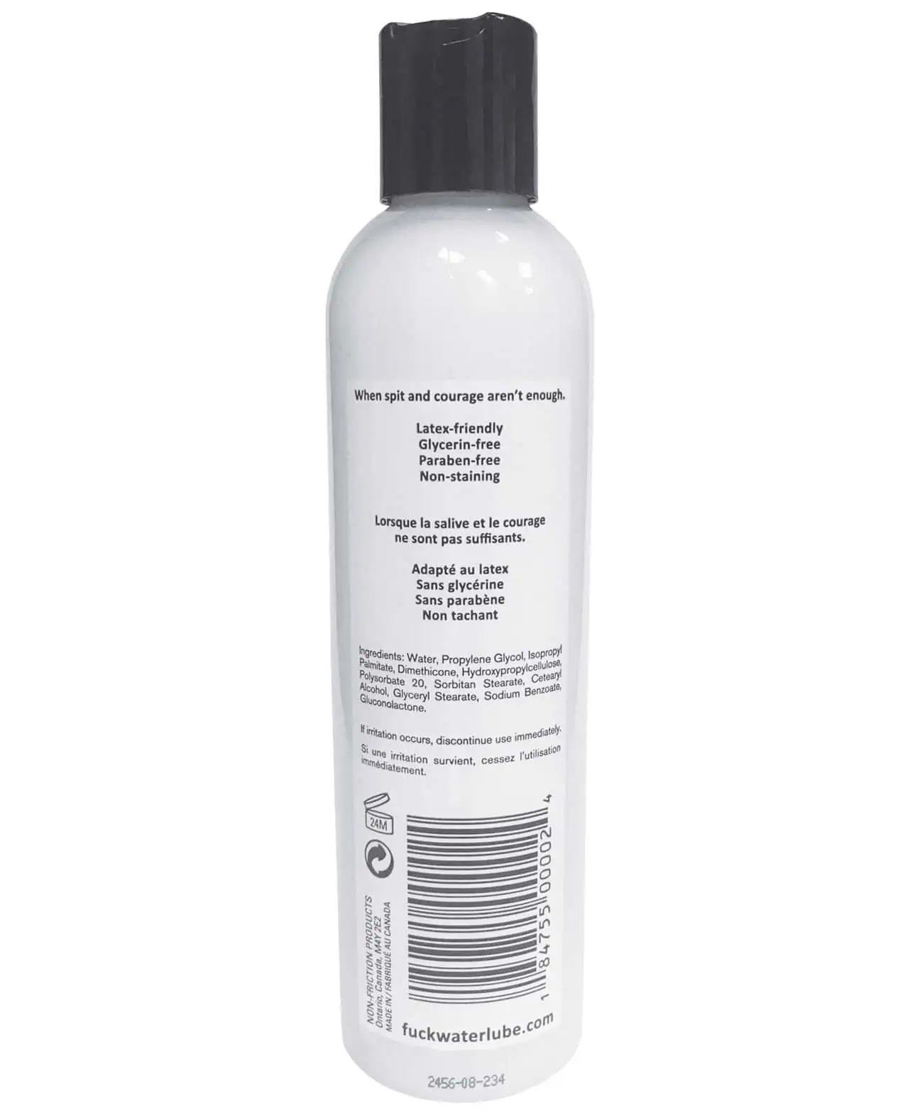 Fuck Water H2O - 8 oz - Image 3