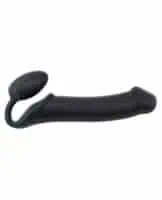 Strap On Me Silicone Bendable Strapless Strap On Xlarge - Black - Image 2