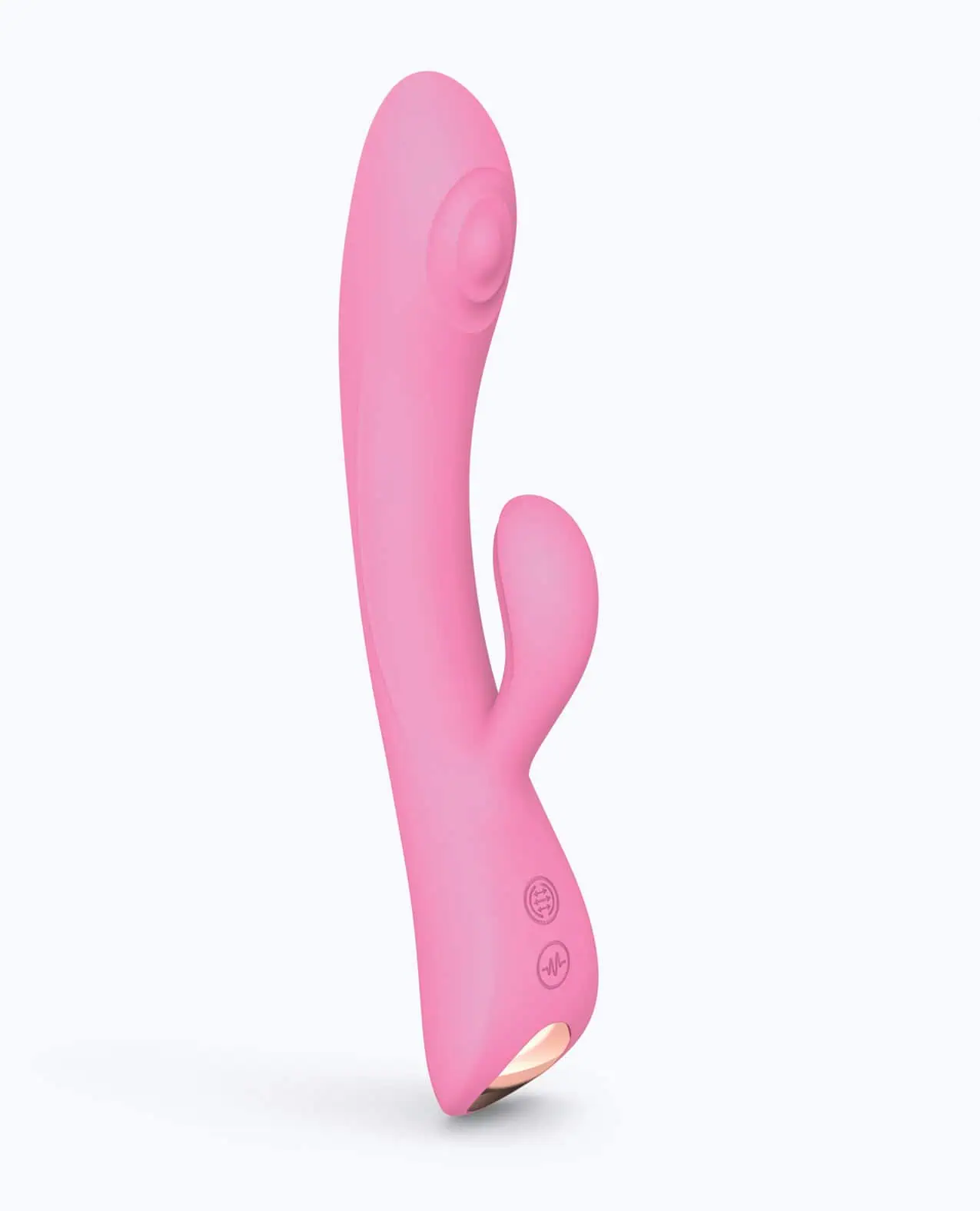 Love to Love Bunny & Clyde Tapping Rabbit - Pink Passion - Image 2