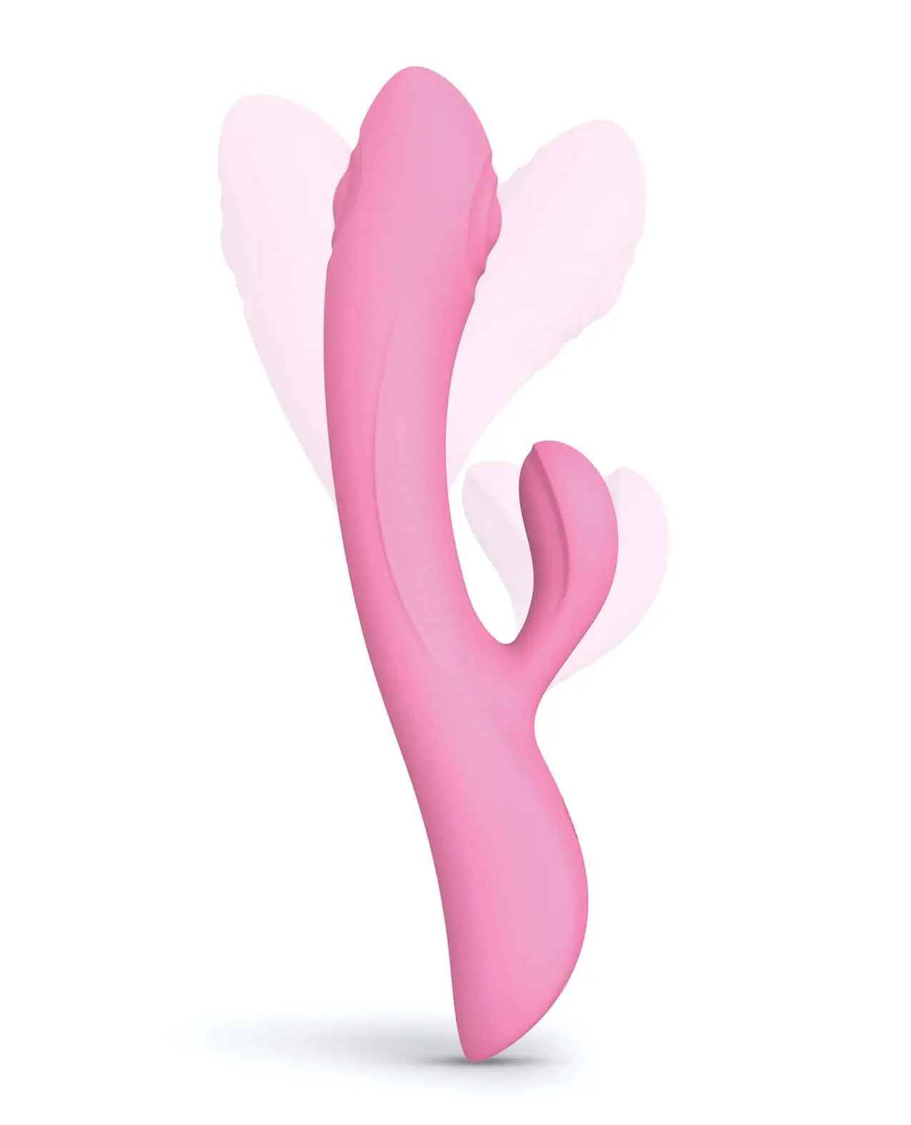 Love to Love Bunny & Clyde Tapping Rabbit - Pink Passion - Image 4