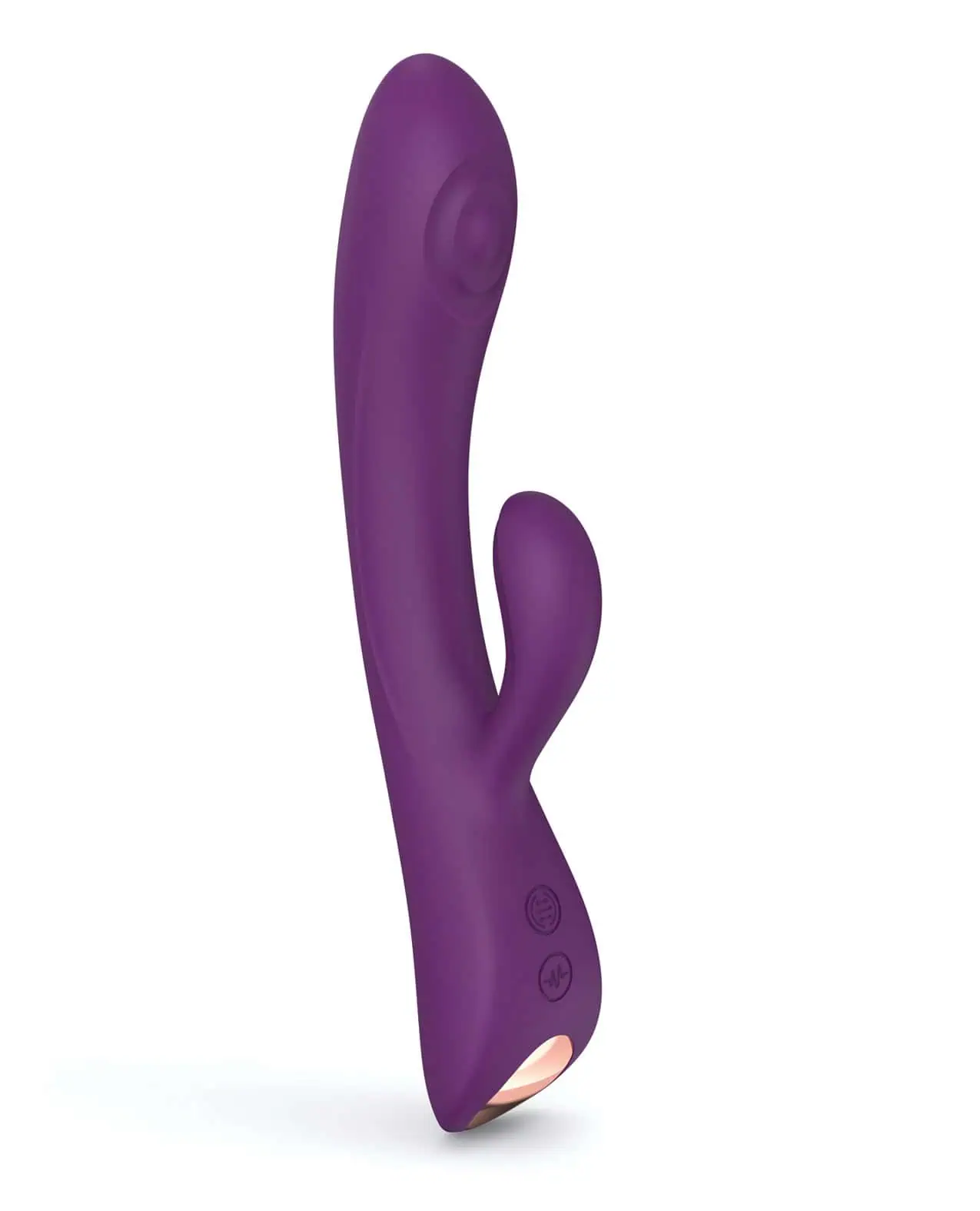 Love to Love Bunny & Clyde Tapping Rabbit - Purple Rain - Image 3