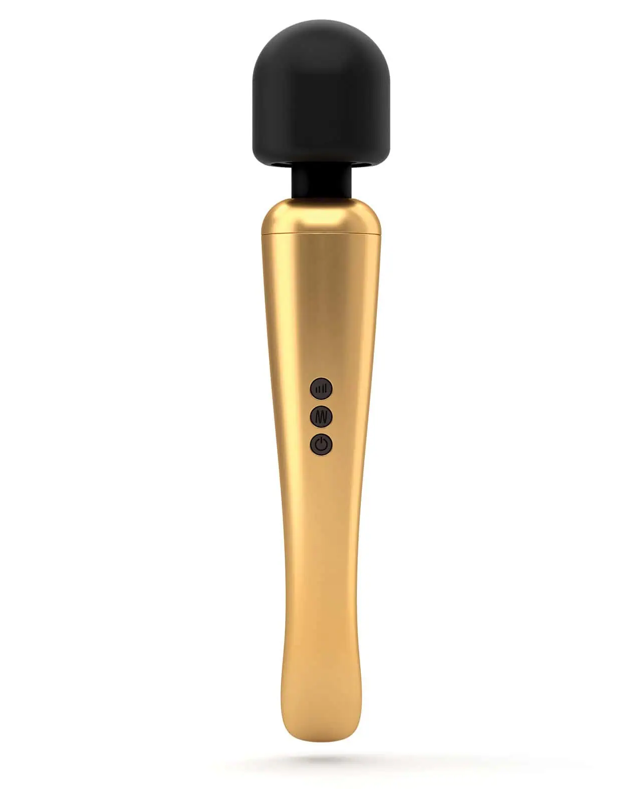 Dorcel Megawand Rechargeable Wand - Gold - Image 3