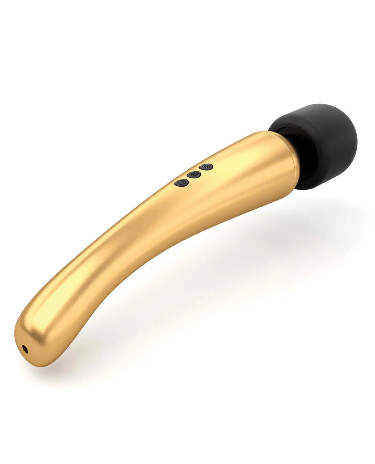 Dorcel Megawand Rechargeable Wand - Gold - Image 4
