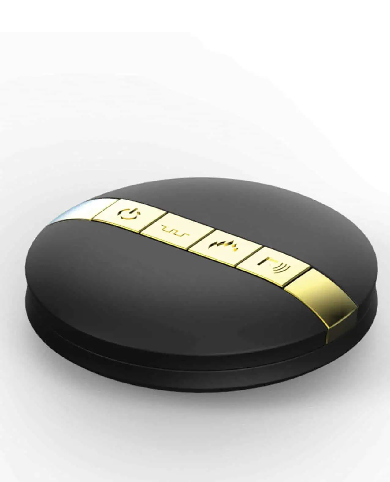 Dorcel Secret Clit Dual Stim Heating and Voice Control - Pink - Image 4