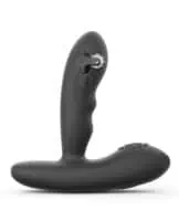 Dorcel P-Stroker Moving Bead Prostate Massager - Black - Image 4