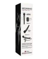 Dorcel Megawand Rechargeable Wand - Chrome Silver - Image 2