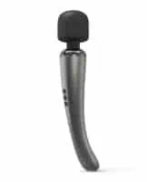 Dorcel Megawand Rechargeable Wand - Chrome Silver - Image 3