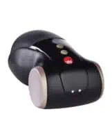 Fun Factory Cobra Libre II Male Masturbator - Black - Image 3