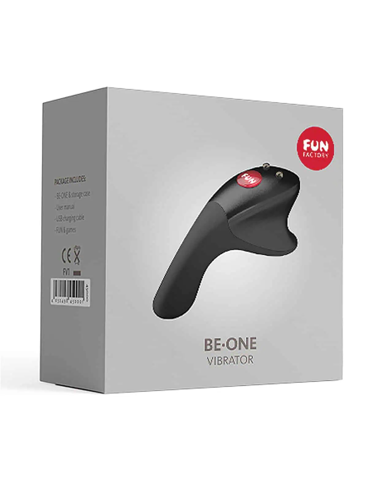 Fun Factory Be-One 2.0 - Black - Featured Image