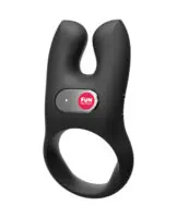 Fun Factory NOS C-Ring - Black - Image 3