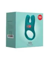 Fun Factory NOS C-Ring - Deep Sea Blue - Image 1