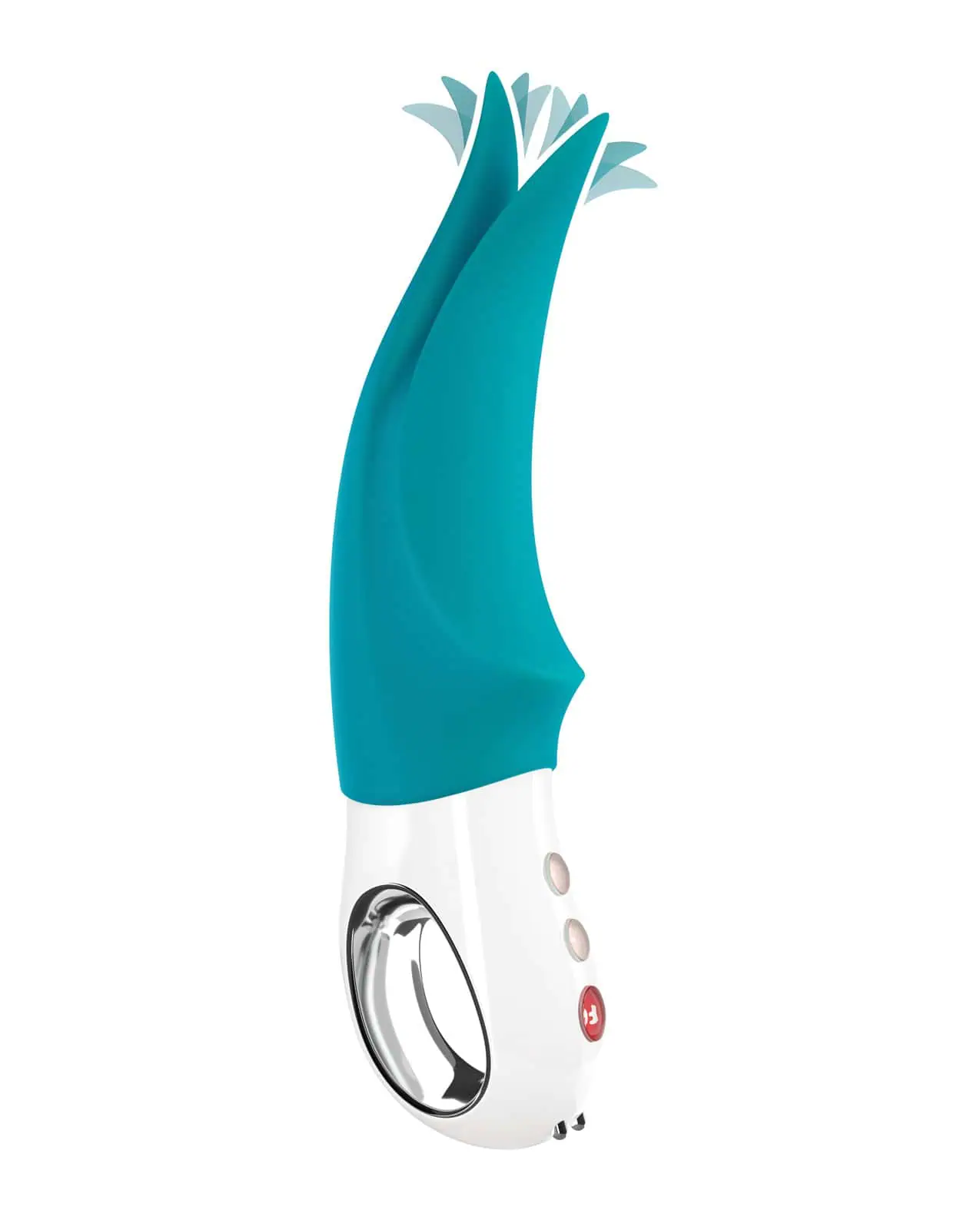 Fun Factory Volta Flutter Tip - Petrol - Image 4