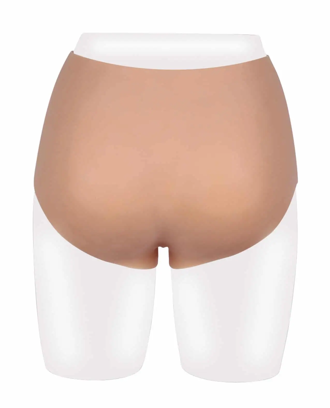 XX-DREAMSTOYS Ultra Realistic Penis Form Small - Ivory - Image 4