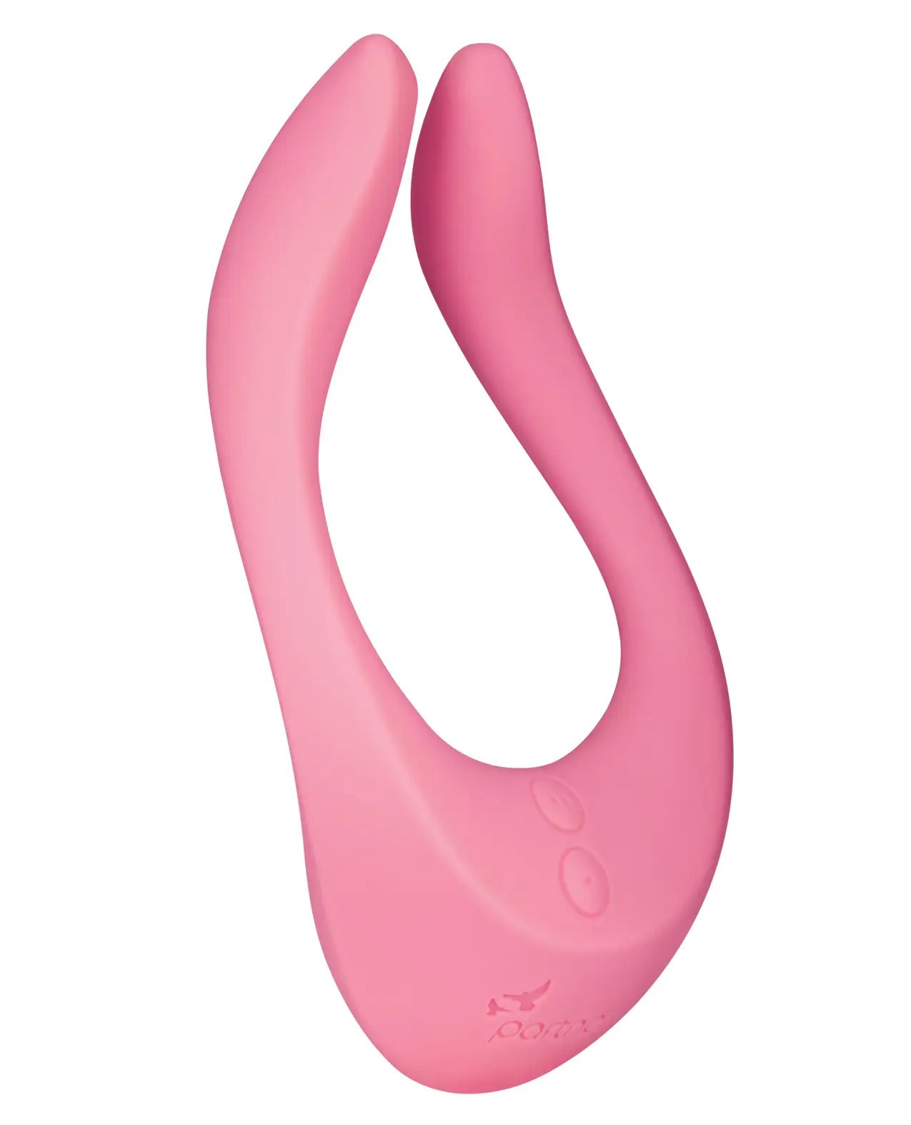 Satisfyer Partner Multifun 2 - Pink - Image 2