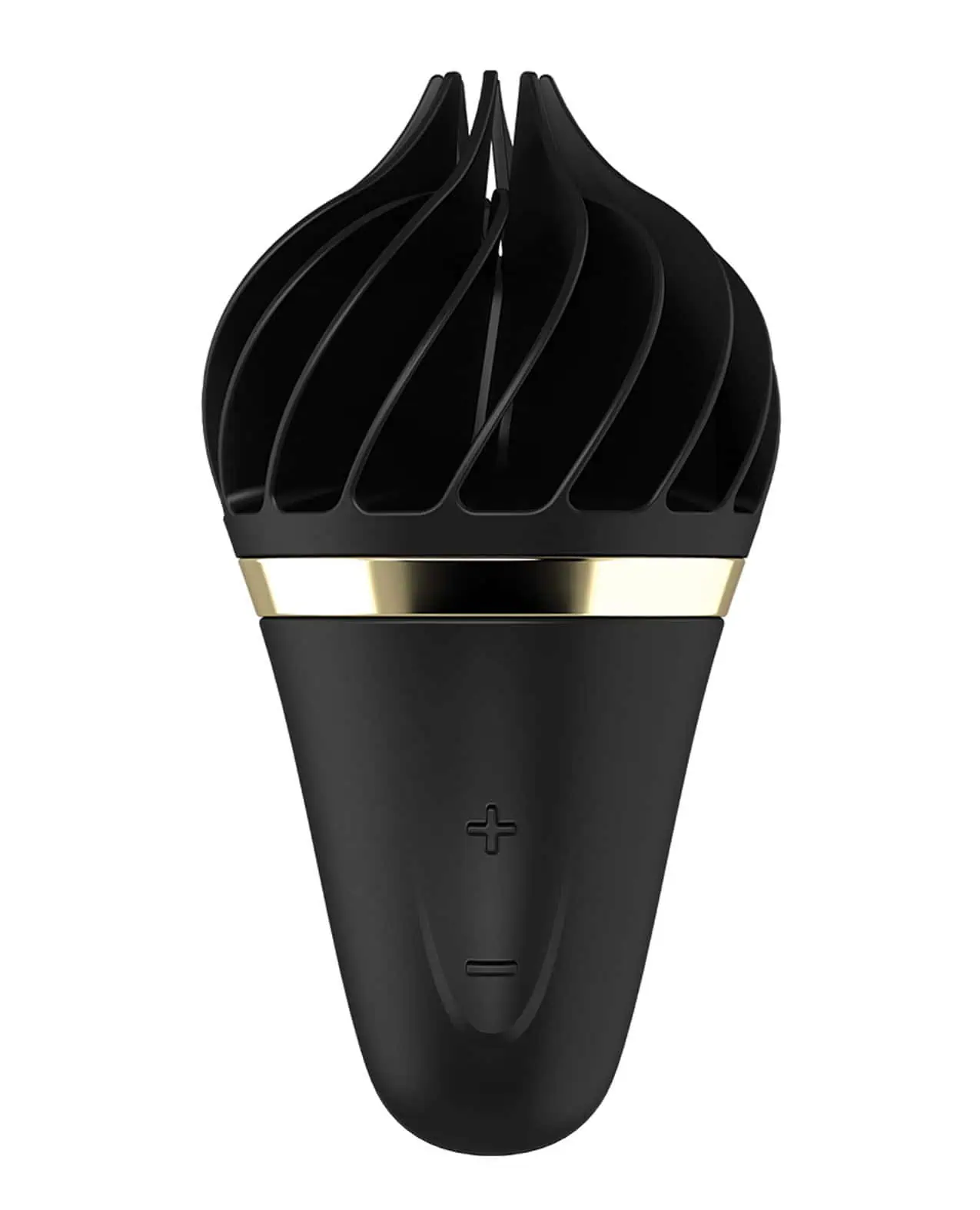Satisfyer layons Sweet Temptation - Black/Gold - Image 3