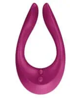 Satisfyer Partner Multifun 2 - Berry - Image 3