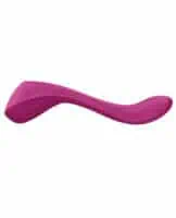 Satisfyer Partner Multifun 2 - Berry - Image 4
