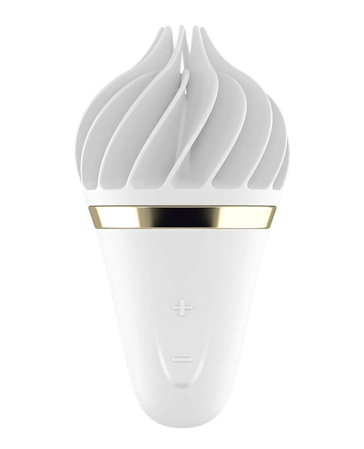 Satisfyer layons Sweet Temptation - White/Gold - Image 3