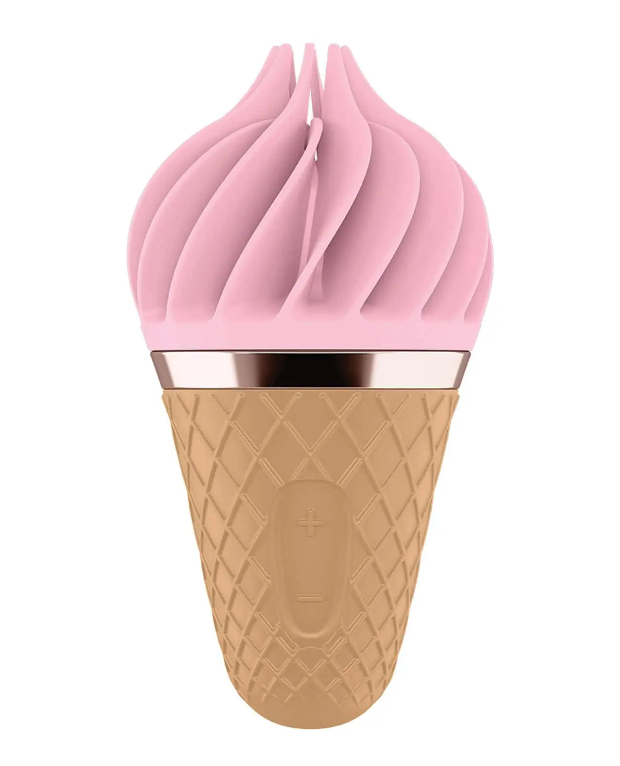 Satisfyer layons Sweet Temptation - Pink/Brown - Image 3
