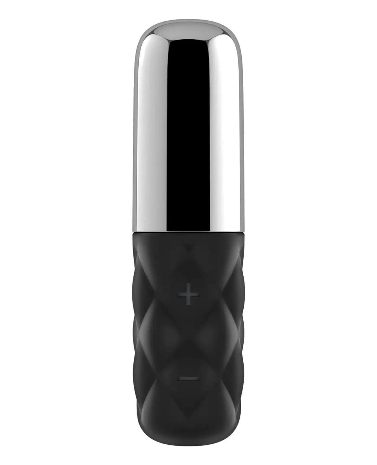 Satisfyer Mini Sparkling Darling - Black/Silver - Image 3