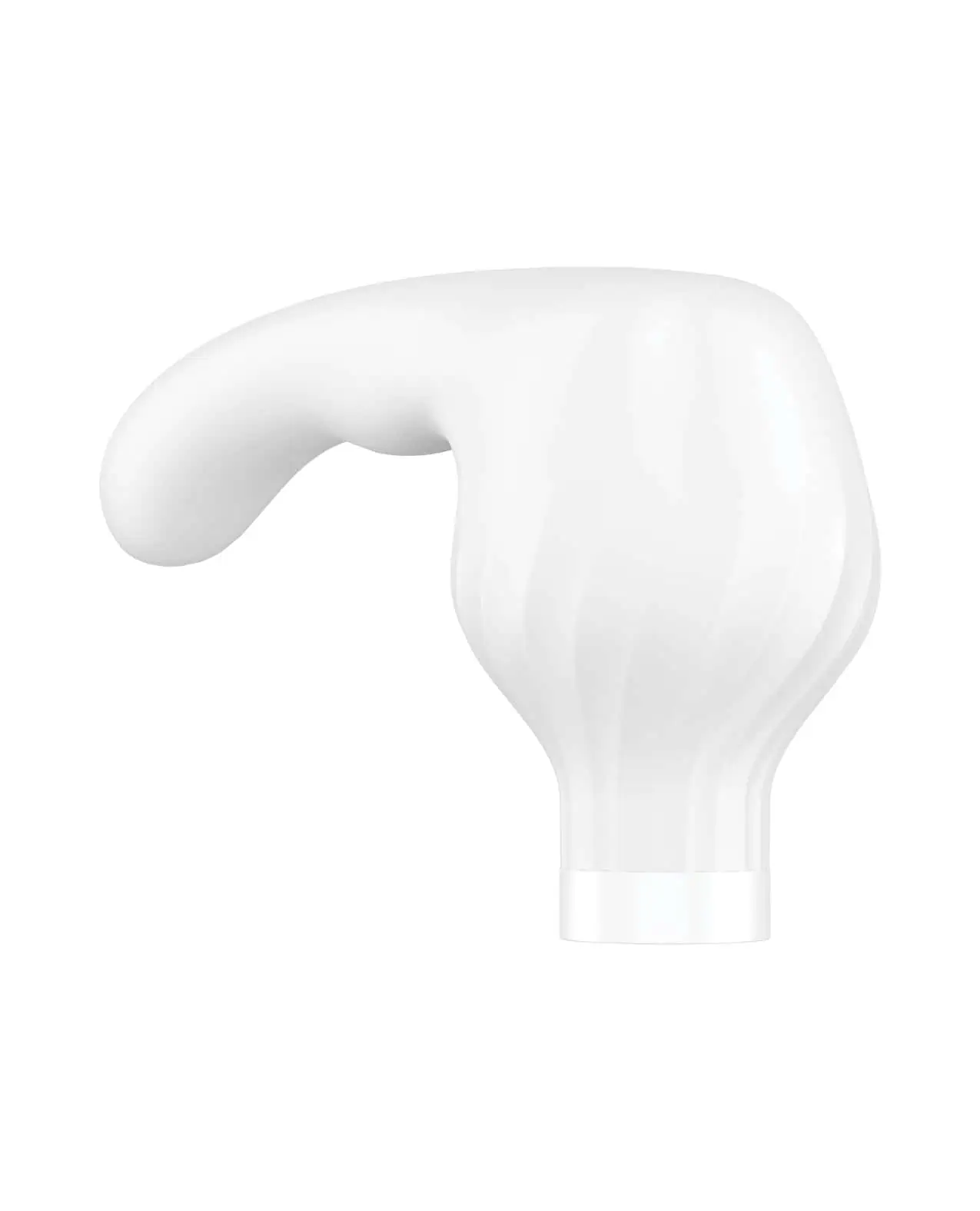 Satisfyer Double Wand-er - White - Image 3
