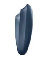 Satisfyer Powerful One Ring w/Bluetooth App - Blue - Image 4