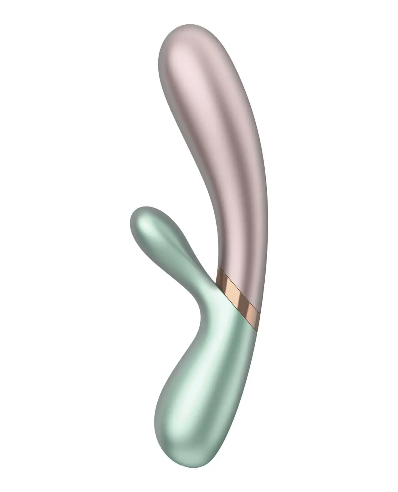 Satisfyer Hot Lover - Green - Image 2