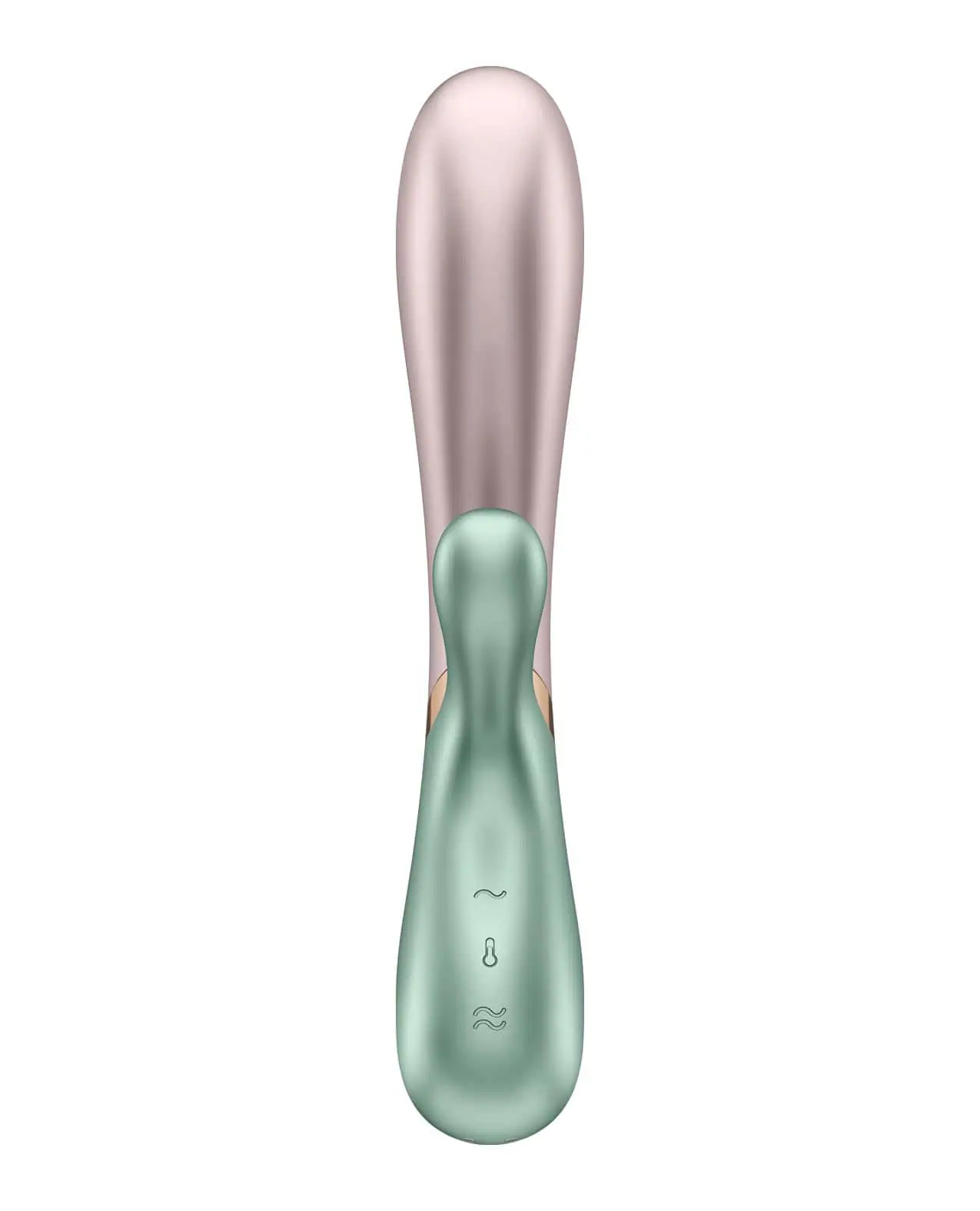 Satisfyer Hot Lover - Green - Image 3