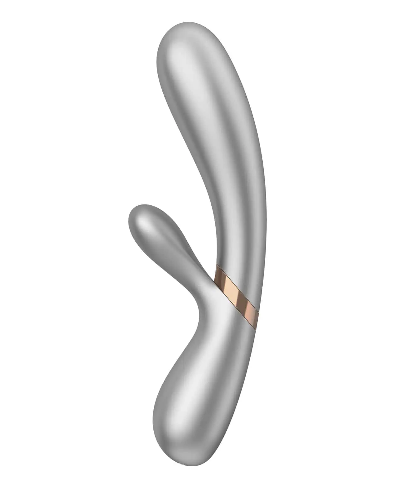 Satisfyer Hot Lover - Silver - Image 2