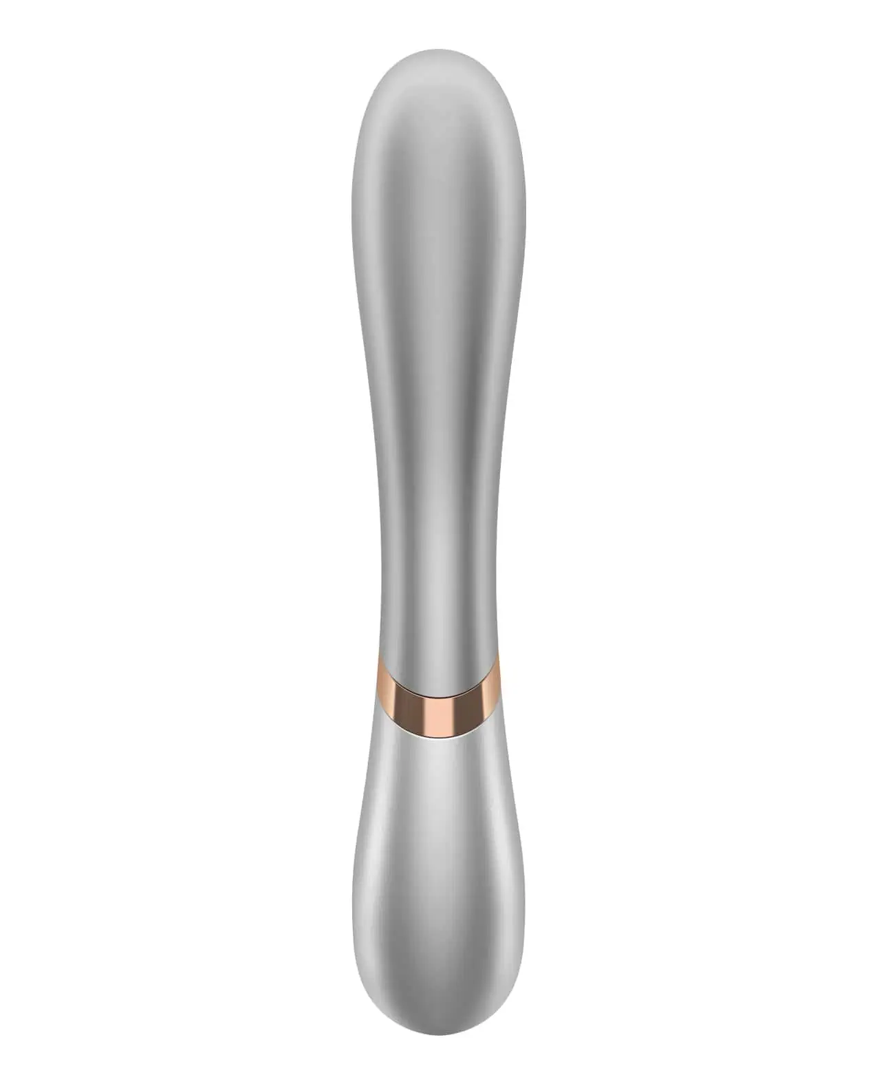 Satisfyer Hot Lover - Silver - Image 3