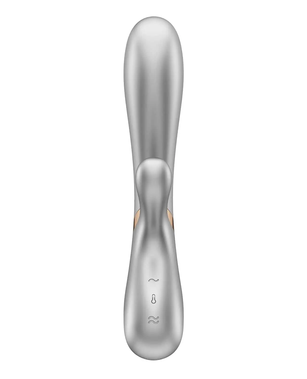 Satisfyer Hot Lover - Silver - Image 4