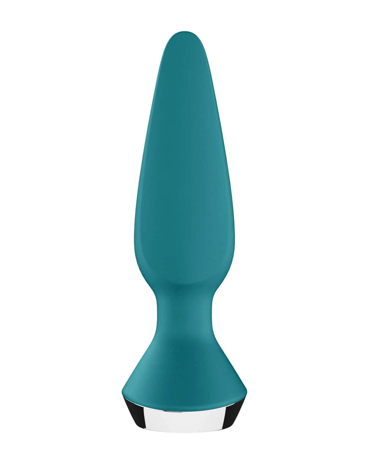 Satisfyer Plug-ilicious 1 - Petrol - Image 3