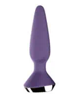 Satisfyer Plug-ilicious 1 - Purple - Image 1