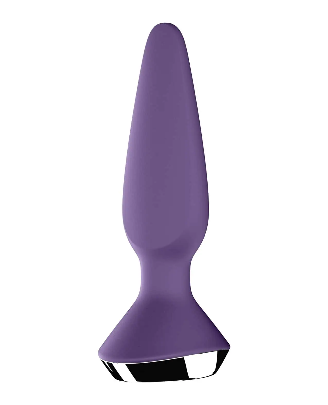 Satisfyer Plug-ilicious 1 - Purple - Featured Image