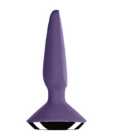 Satisfyer Plug-ilicious 1 - Purple - Image 2