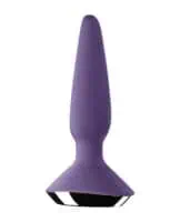 Satisfyer Plug-ilicious 1 - Purple - Image 3
