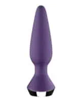 Satisfyer Plug-ilicious 1 - Purple - Image 4
