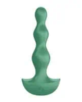 Satisfyer Lolli Plug 2 - Green - Image 1