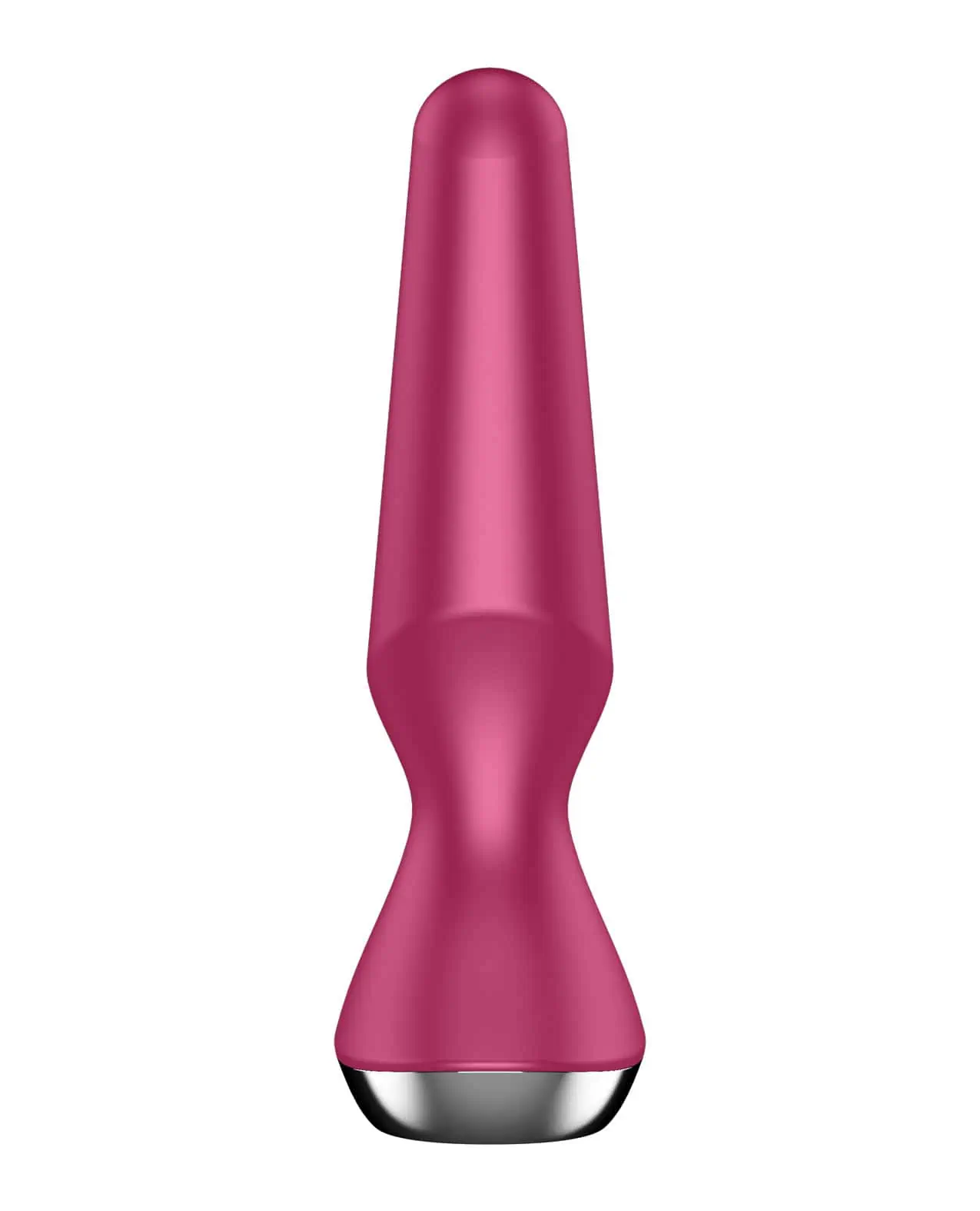 Satisfyer Plug-ilicious 2 - Berry - Image 3