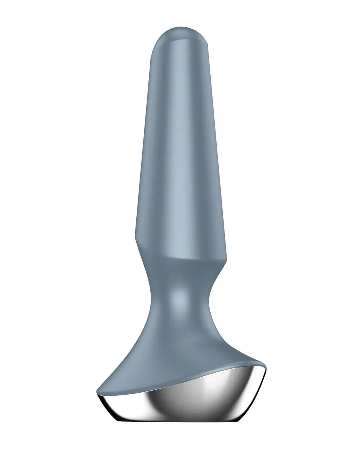 Satisfyer Plug-ilicious 2 - Ice Blue - Image 4
